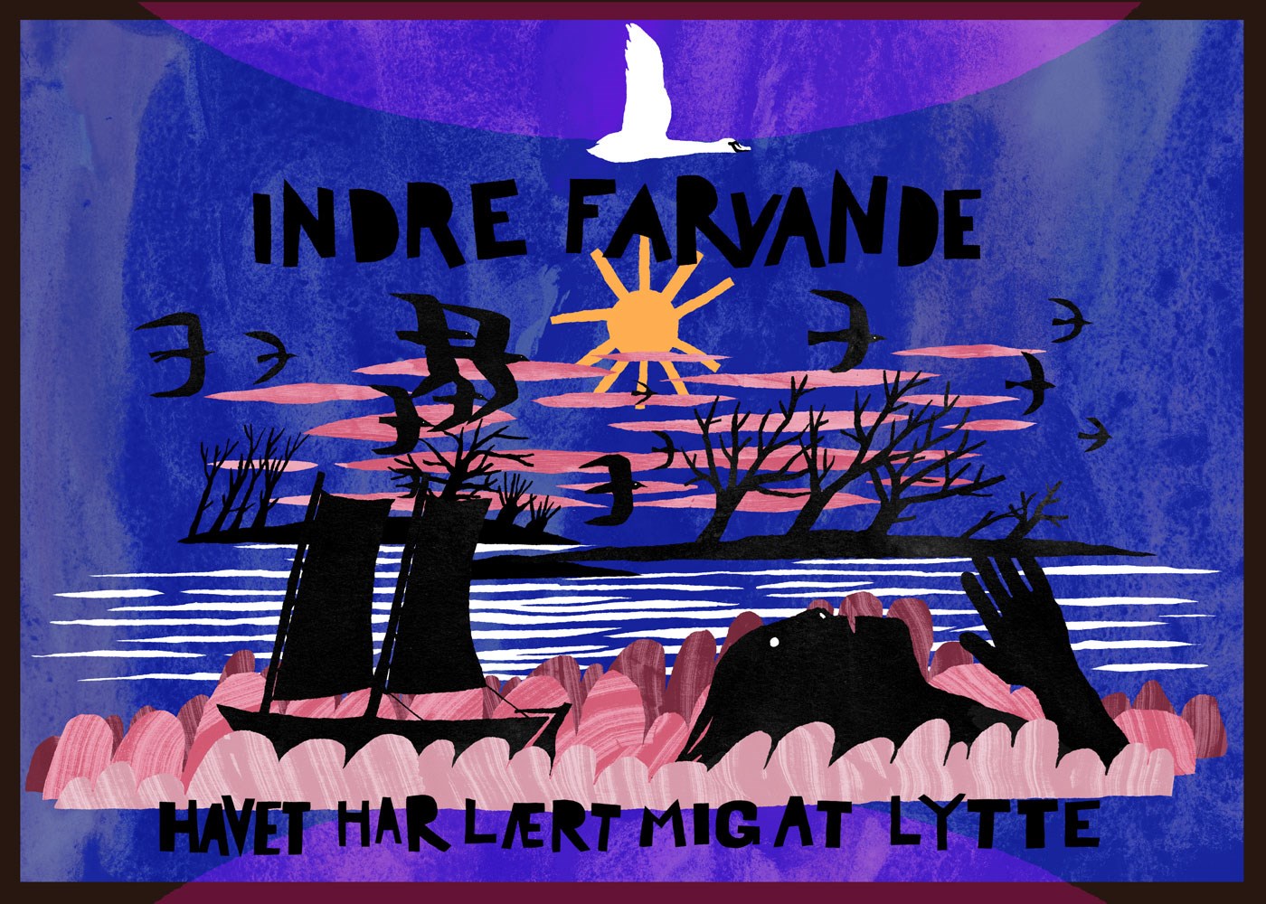 Premiere på "Indre Farvande"