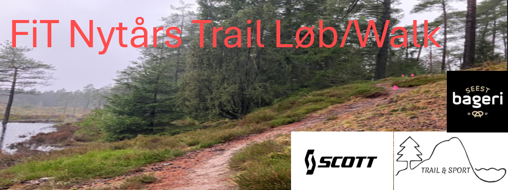 FiT Nytårs Løbet/Walk 2025