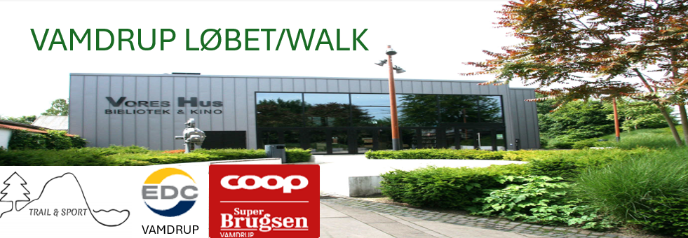 Vamdrup Løbet/Walk 2025