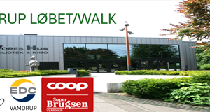 Vamdrup Løbet/Walk 2025
