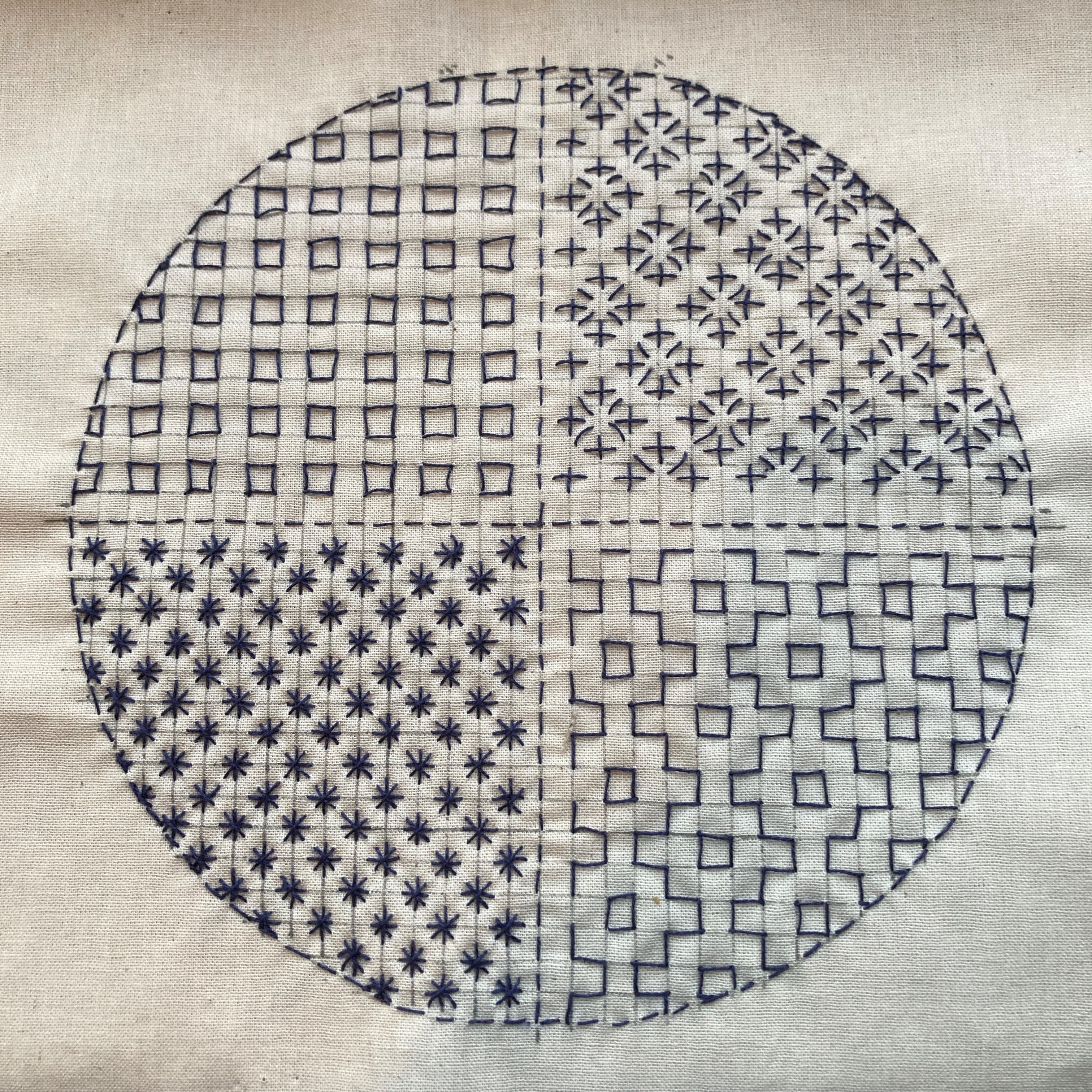 Sashiko - kom i gang
