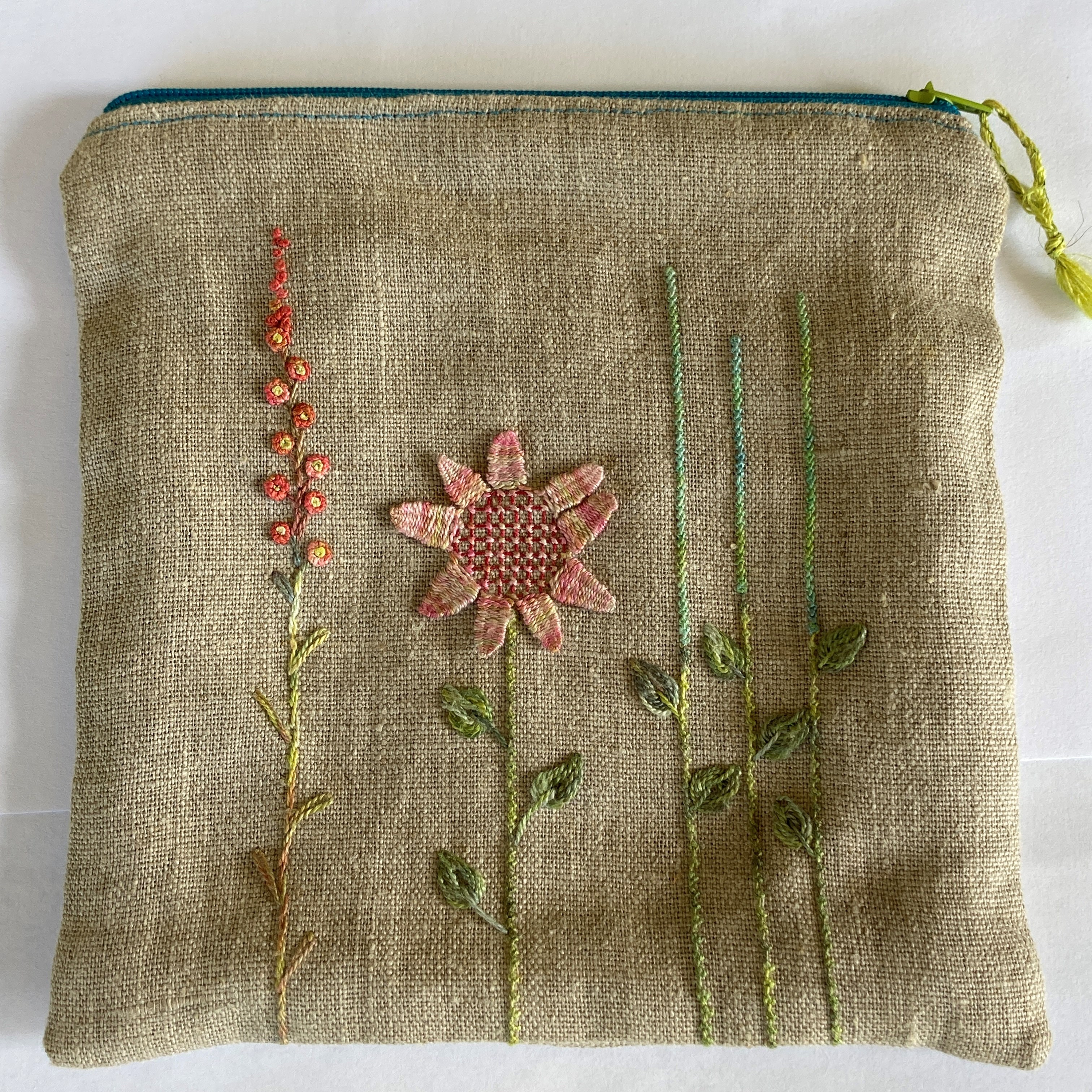 Frit broderi - kom i gang