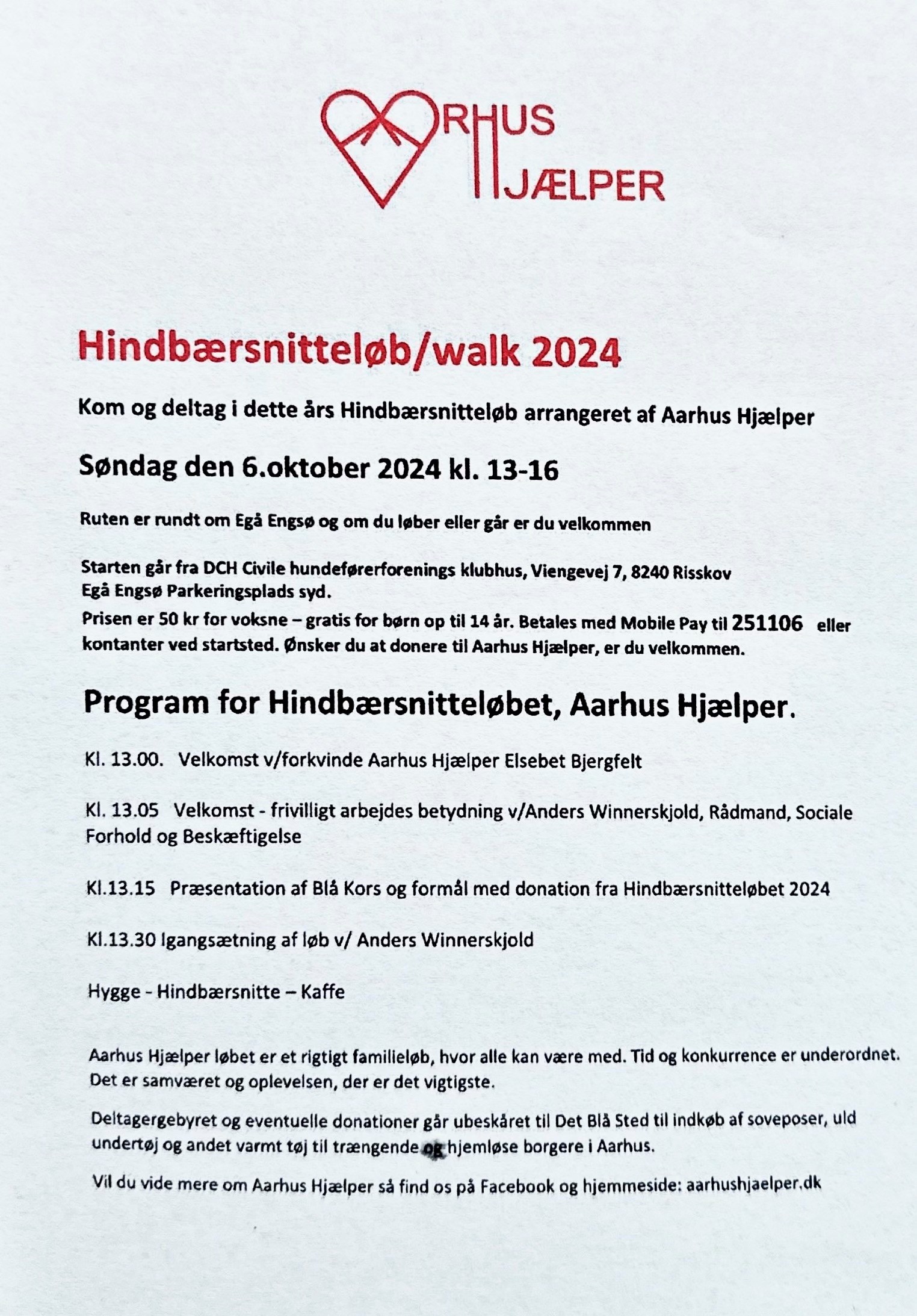 Hindbærsnitteløbet