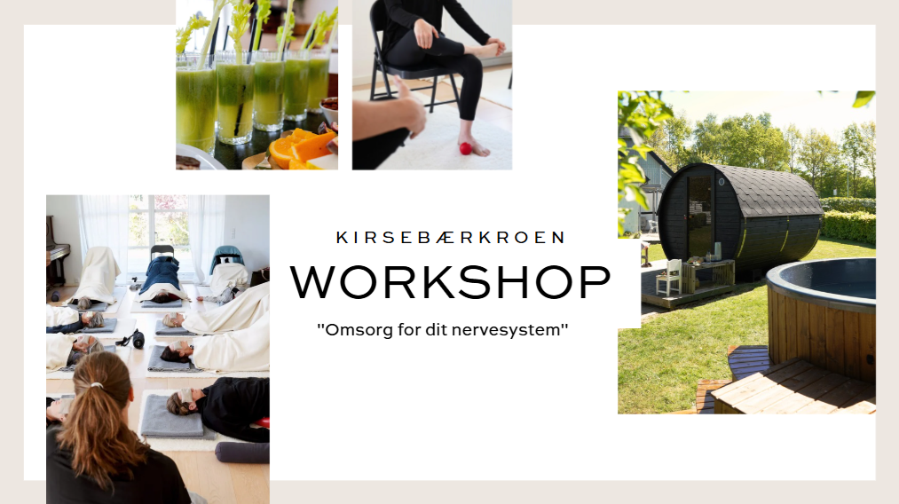 Omsorg for dit nervesystem