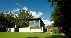 Gratis åbent hus i arkitekt Knud Friis' eget hus