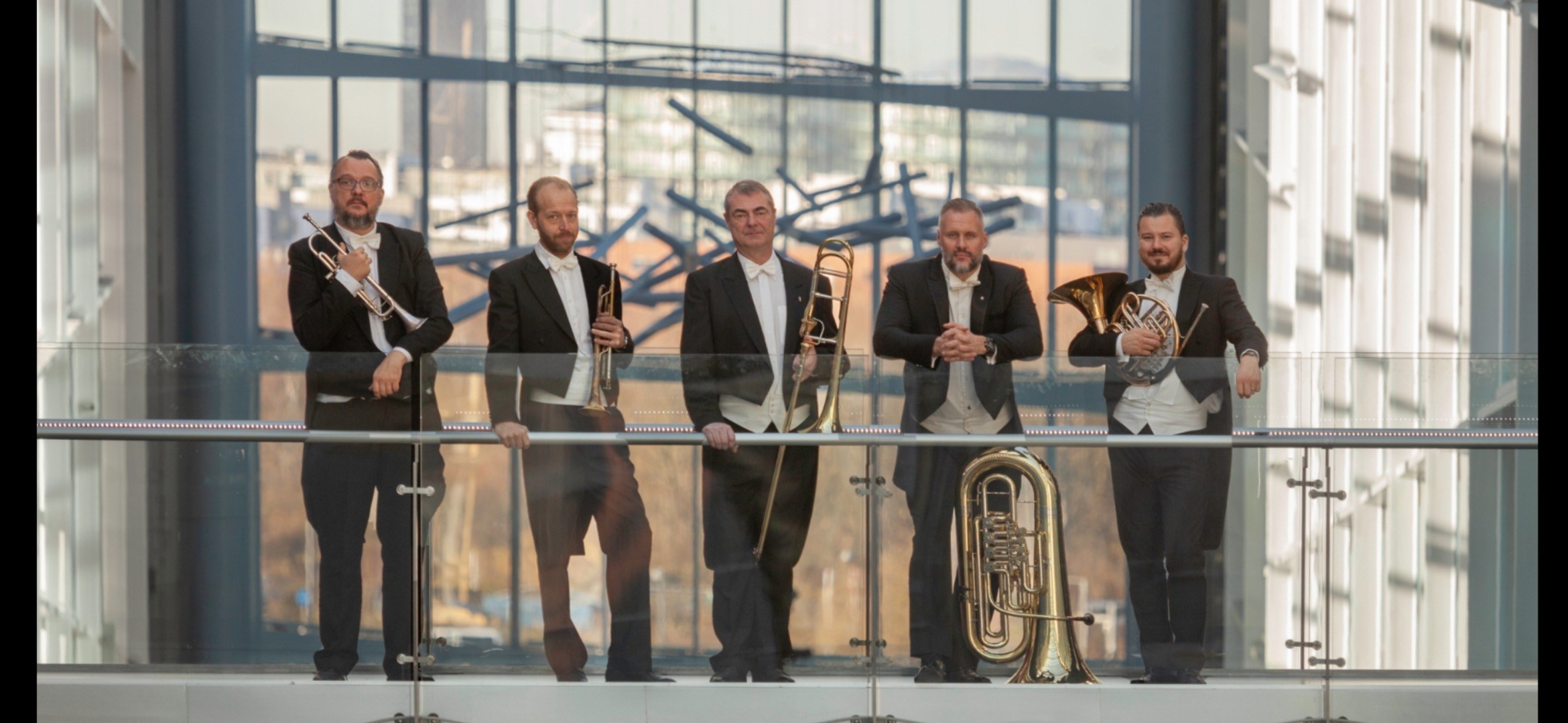 Julekoncert med messing