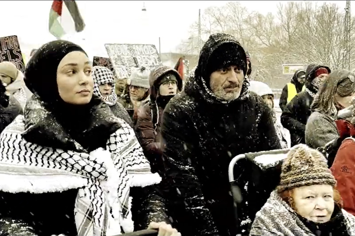 PAL:DOK 2026 viser filmen Palestinian Unwanted