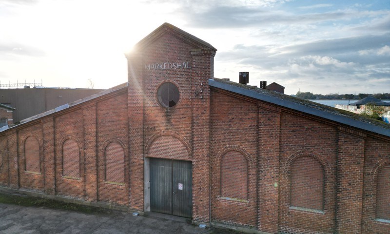 Kulturarv og New European Bauhaus - talk og workshop