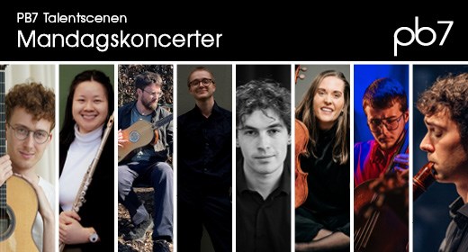 Mandagskoncert - Barokensemble