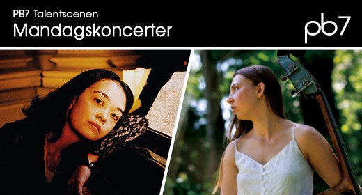 PB7talentscenen - Mandagskoncert