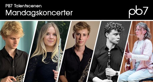 PB7talentscenen - The Art of Woodwind