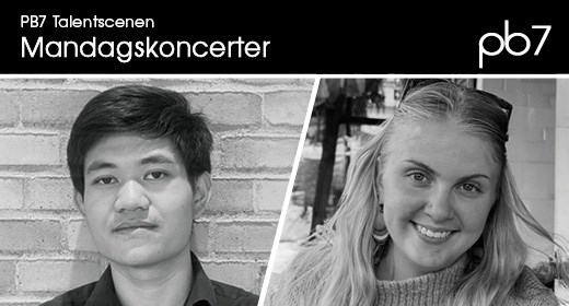 PB7talentscenens Mandagskoncert
