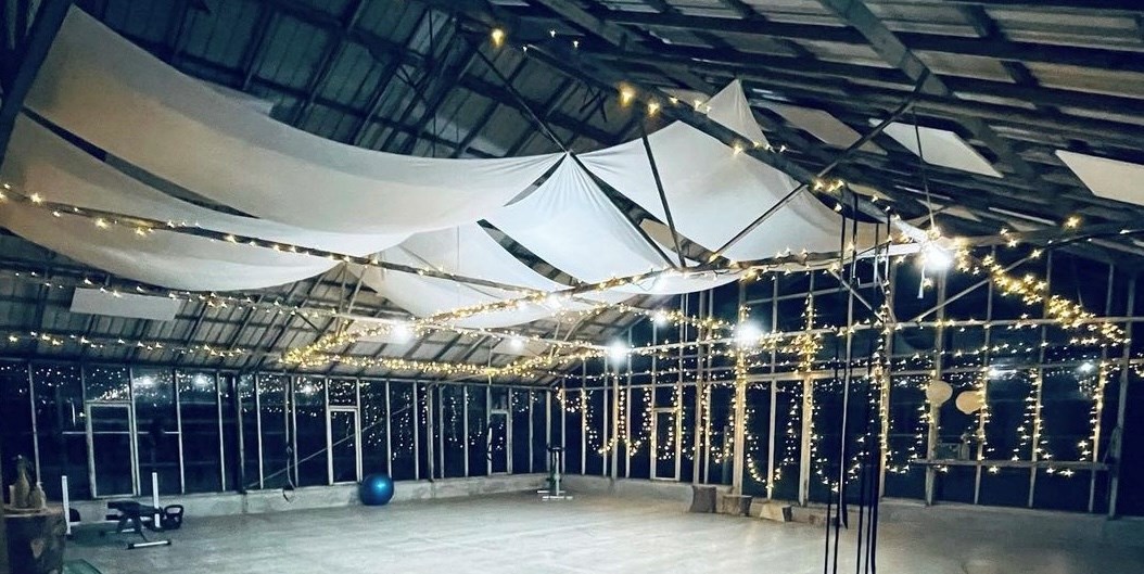 Lydhealing på Skovslottet