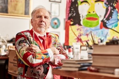 Foredrag - Jacob Haugaard Multikunstner