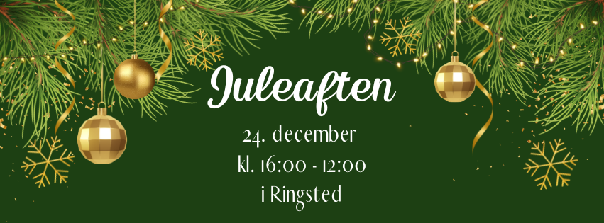 Juleaften med SIND Ringsted-Sorø