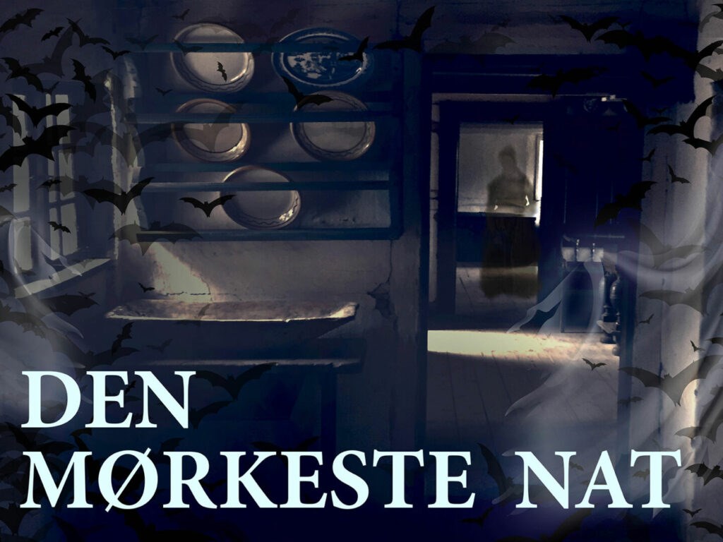 Den Mørkeste Nat i De Gamle Huse