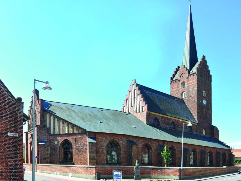 Byvandring: Middelalderens Nakskov