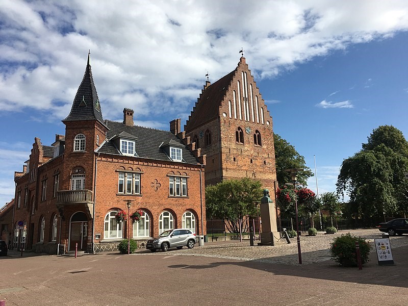 Guidet Byvandring i Stubbekøbing -den sidste i denne sæson