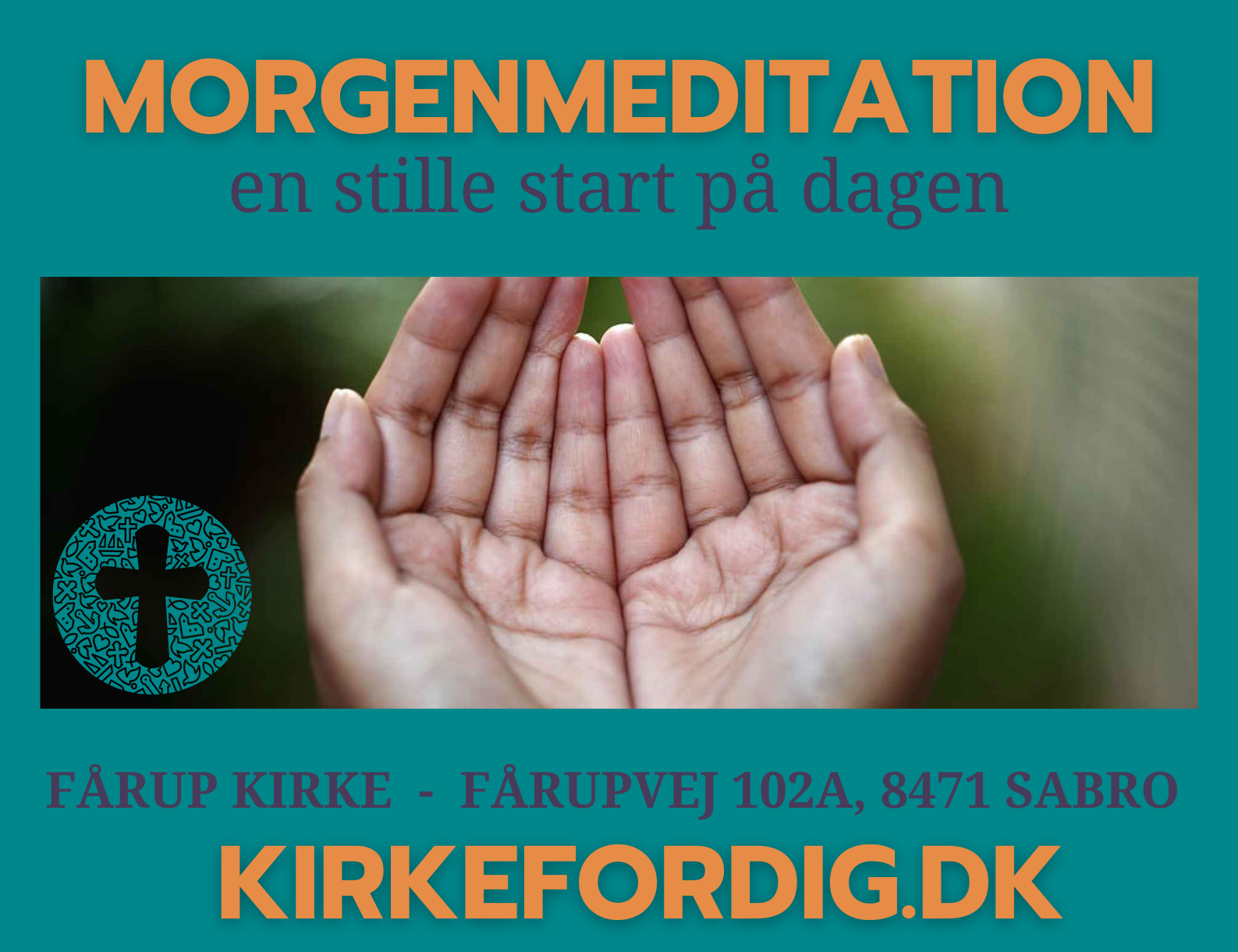 Morgenmeditation i Fårup Kirke