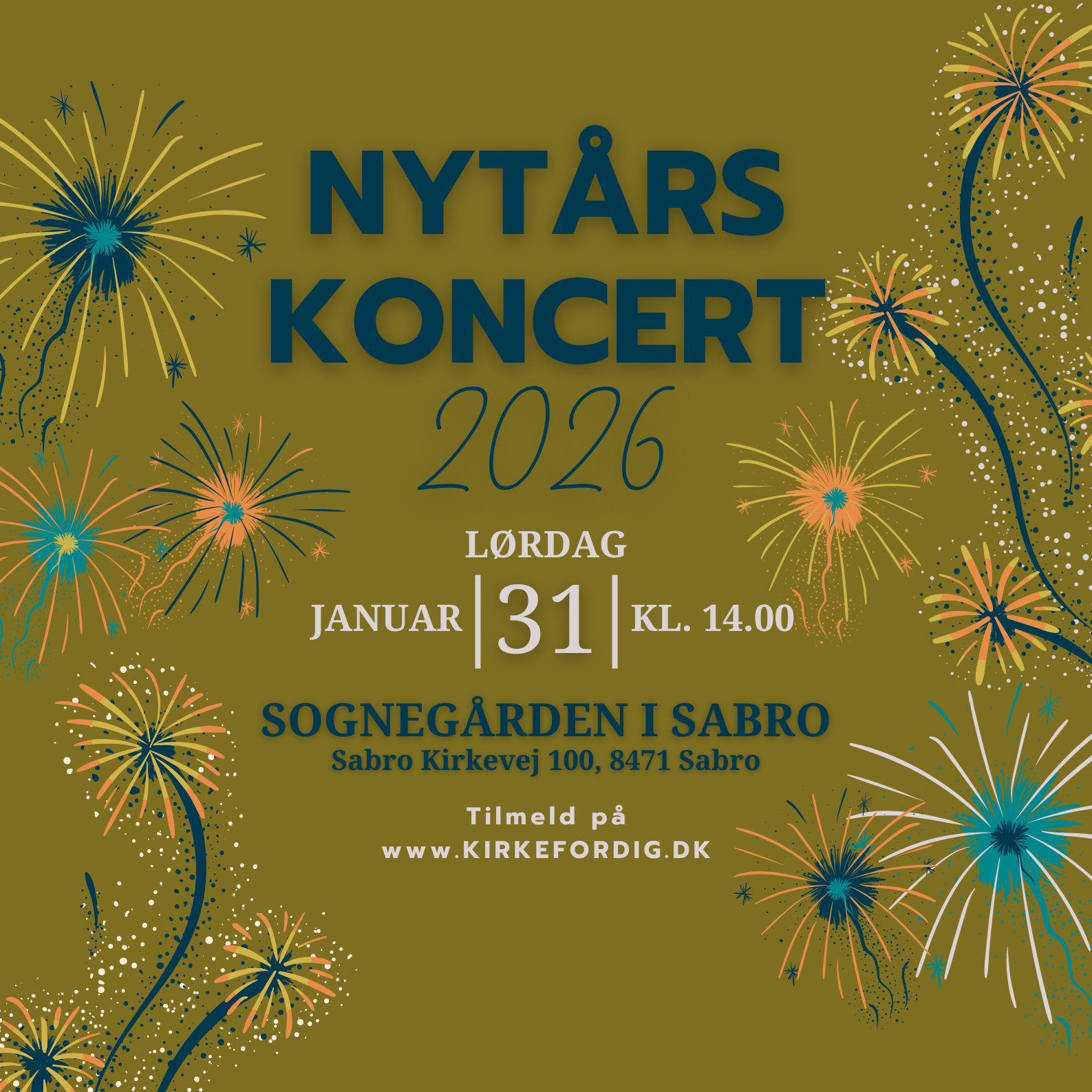 Nytårskoncert