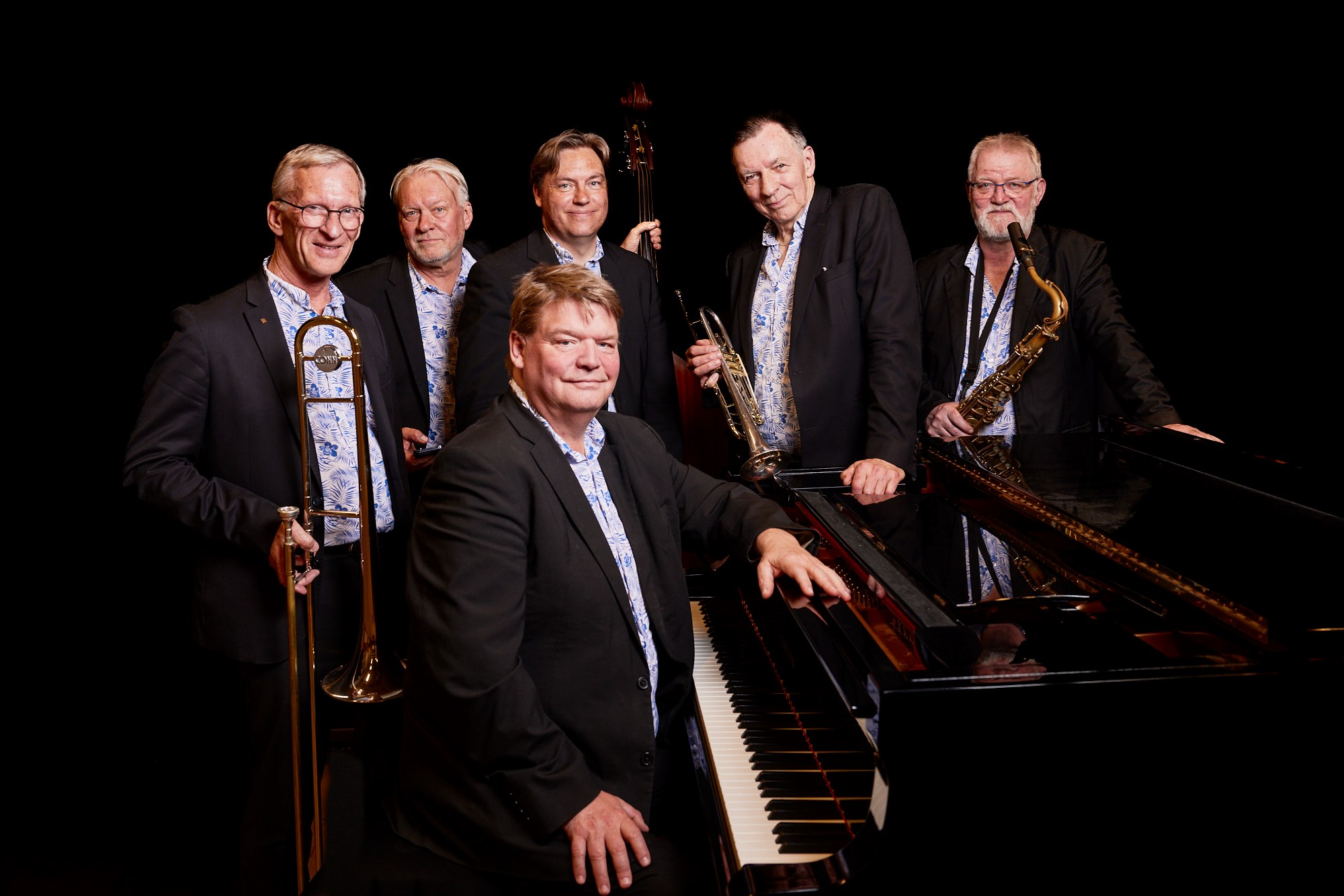 River Band - julejazz i Alken