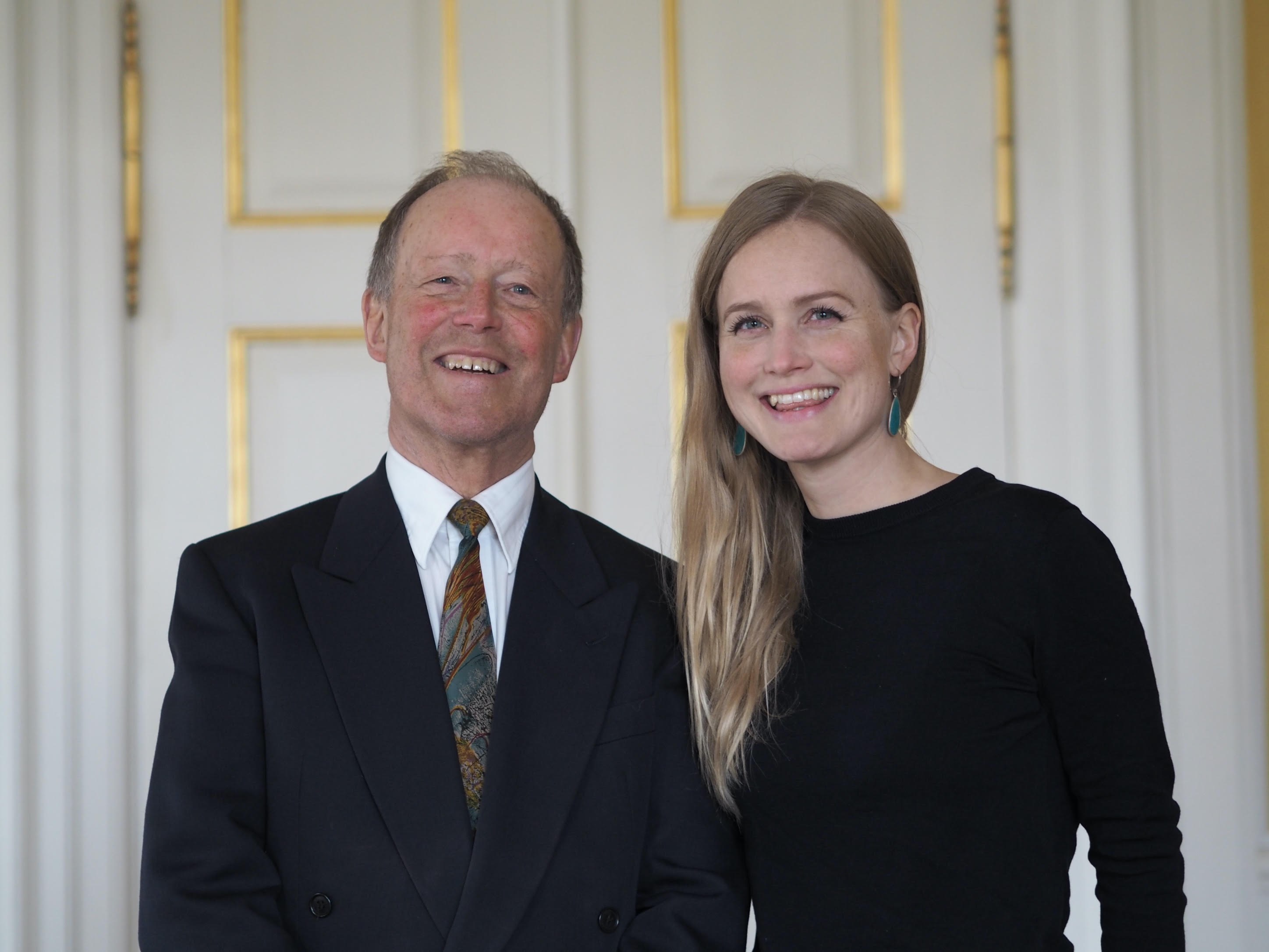 Koncert med Benedikte Damgaard & John Damgaard