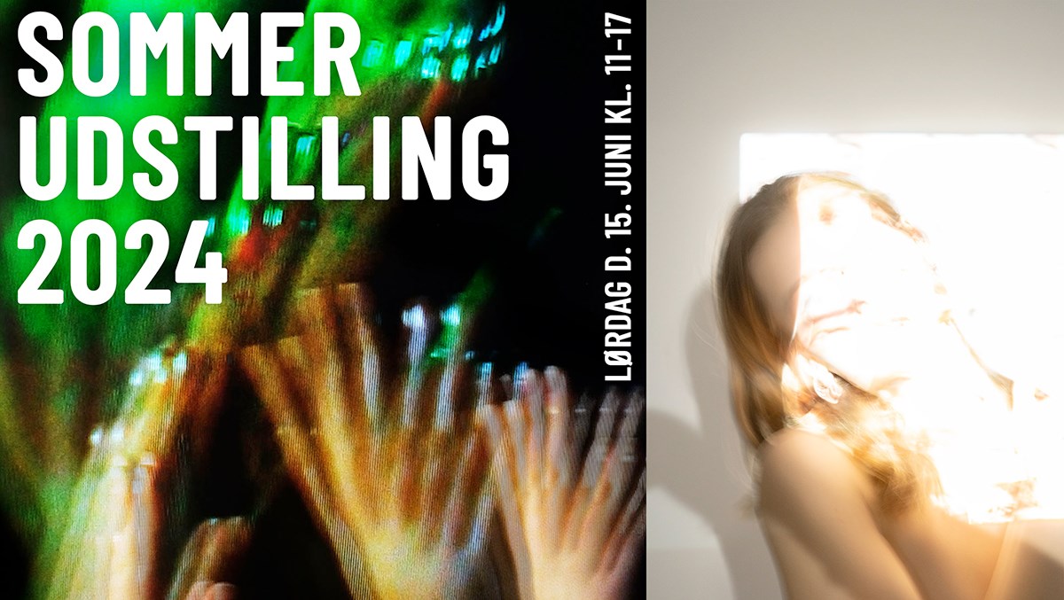 Sommerudstilling og Åbent hus på Engelsholm