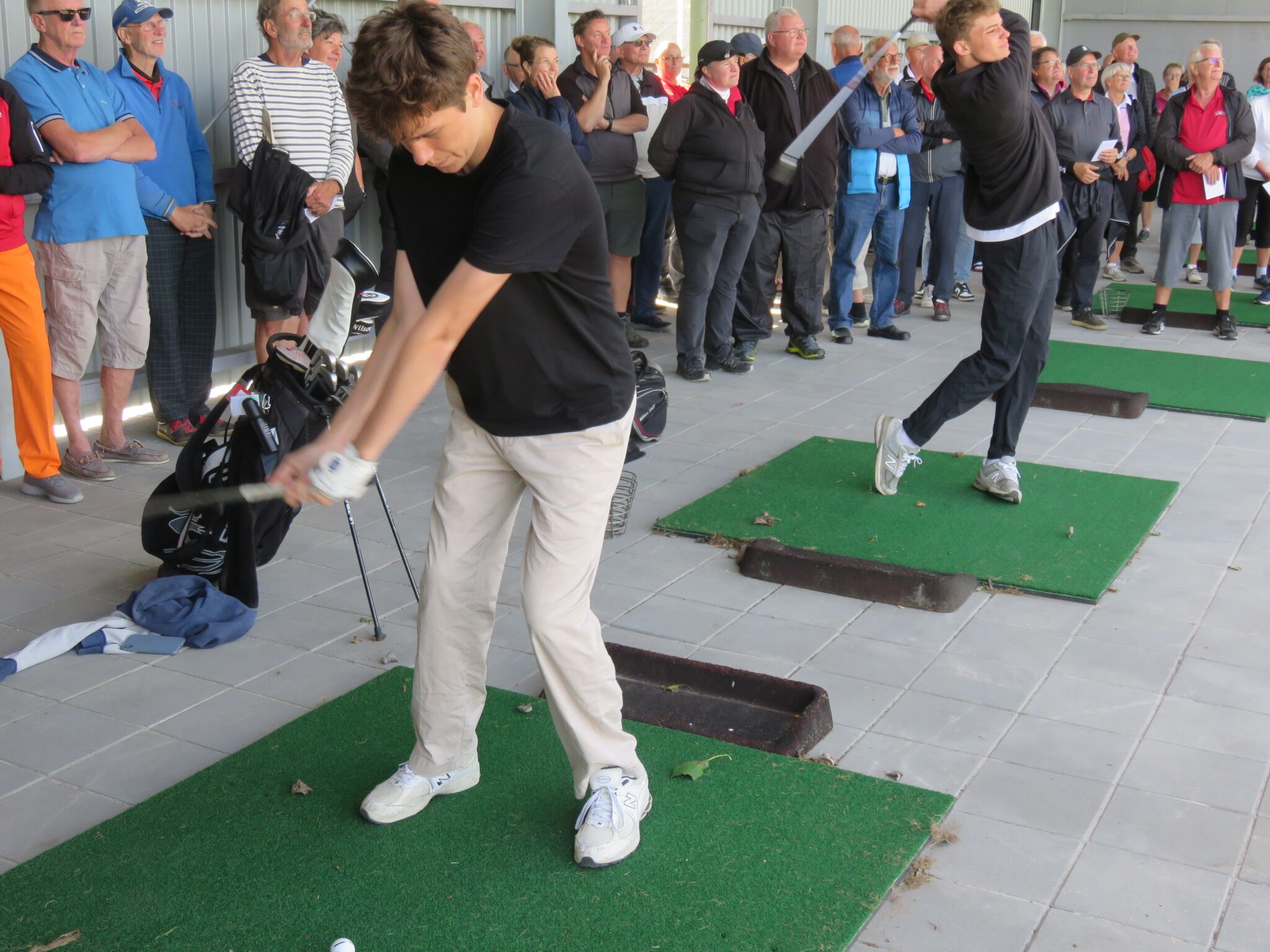 Golfskole - 3. mdr. prøvemedlemsskab