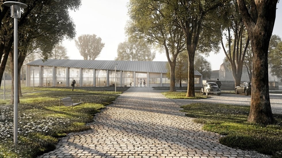 Indvielse af Thisted Ny Kirkecenter