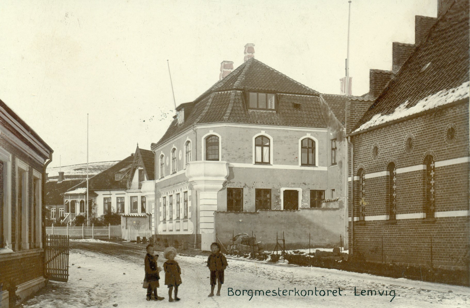 Viden og wienerbrød: Skandalen på borgmesterkontoret