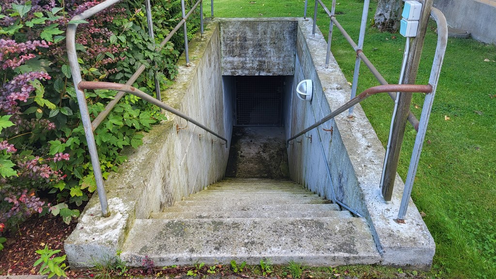 Koldkrig i kommandobunkeren