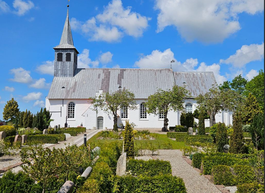Foredrag om to sønderjyske præster - to veje