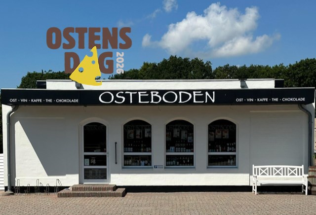 Kom til Ostens dag i Osteboden Rødekro
