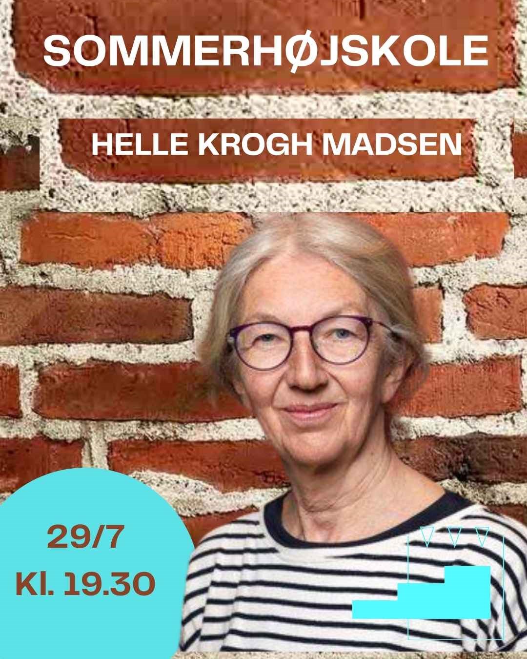 Islev Kirkes Sommerhøjskole: Er ånd alt det unyttige?