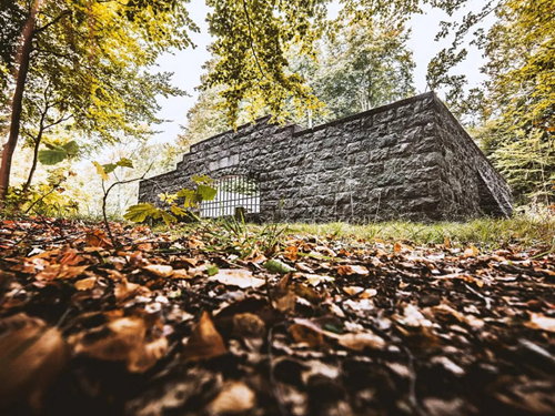 Rathlousdals historiske landskab m. kaffe og kage