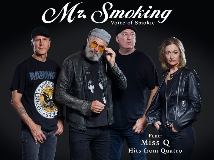 Mr Smoking feat: Miss Q