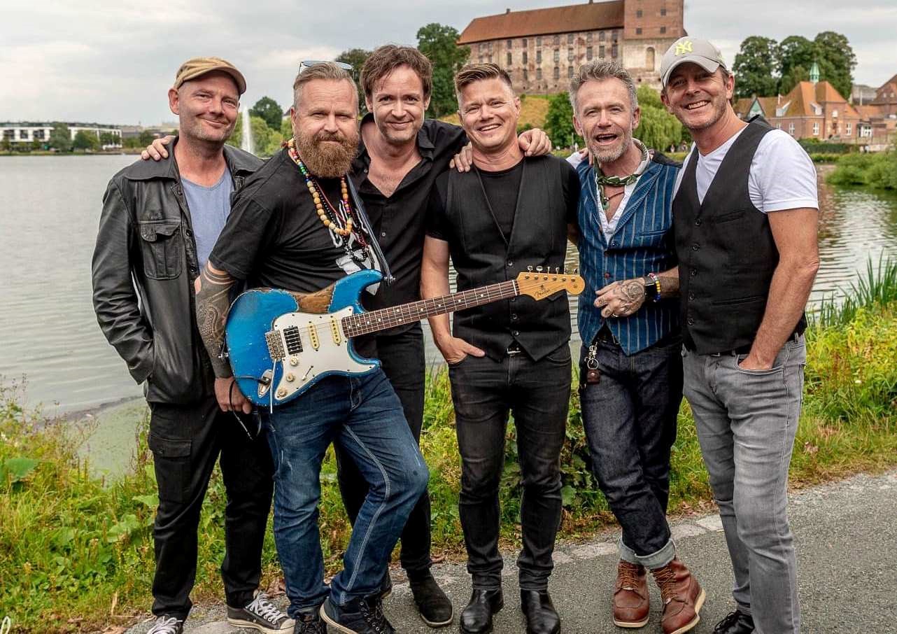 The BOSS - Tribute to Springsteen