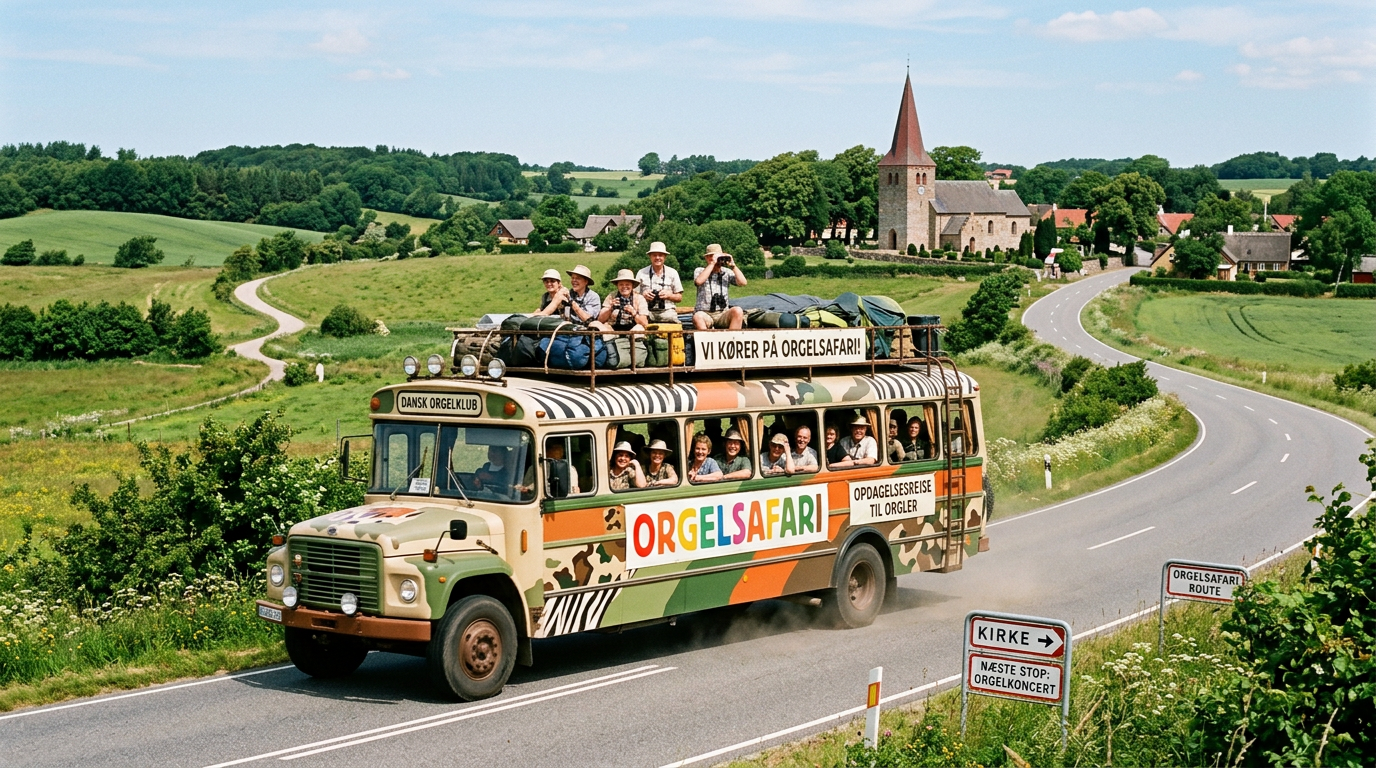 Orgelsafari