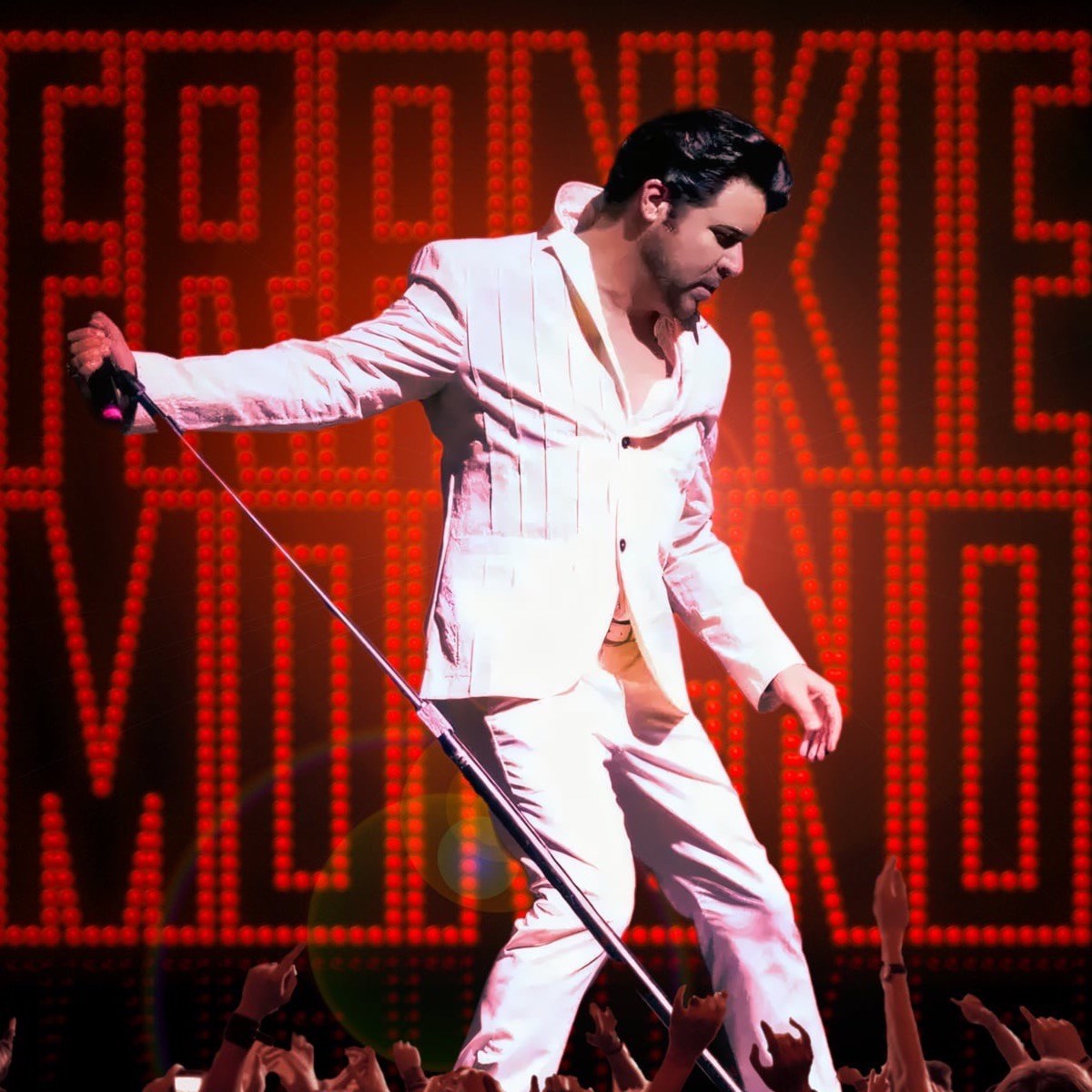 Frankie Moreno - Elvis For A Day