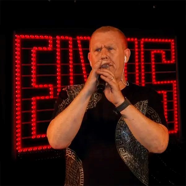 Super summer show - the elvis presley show - udendørs koncert