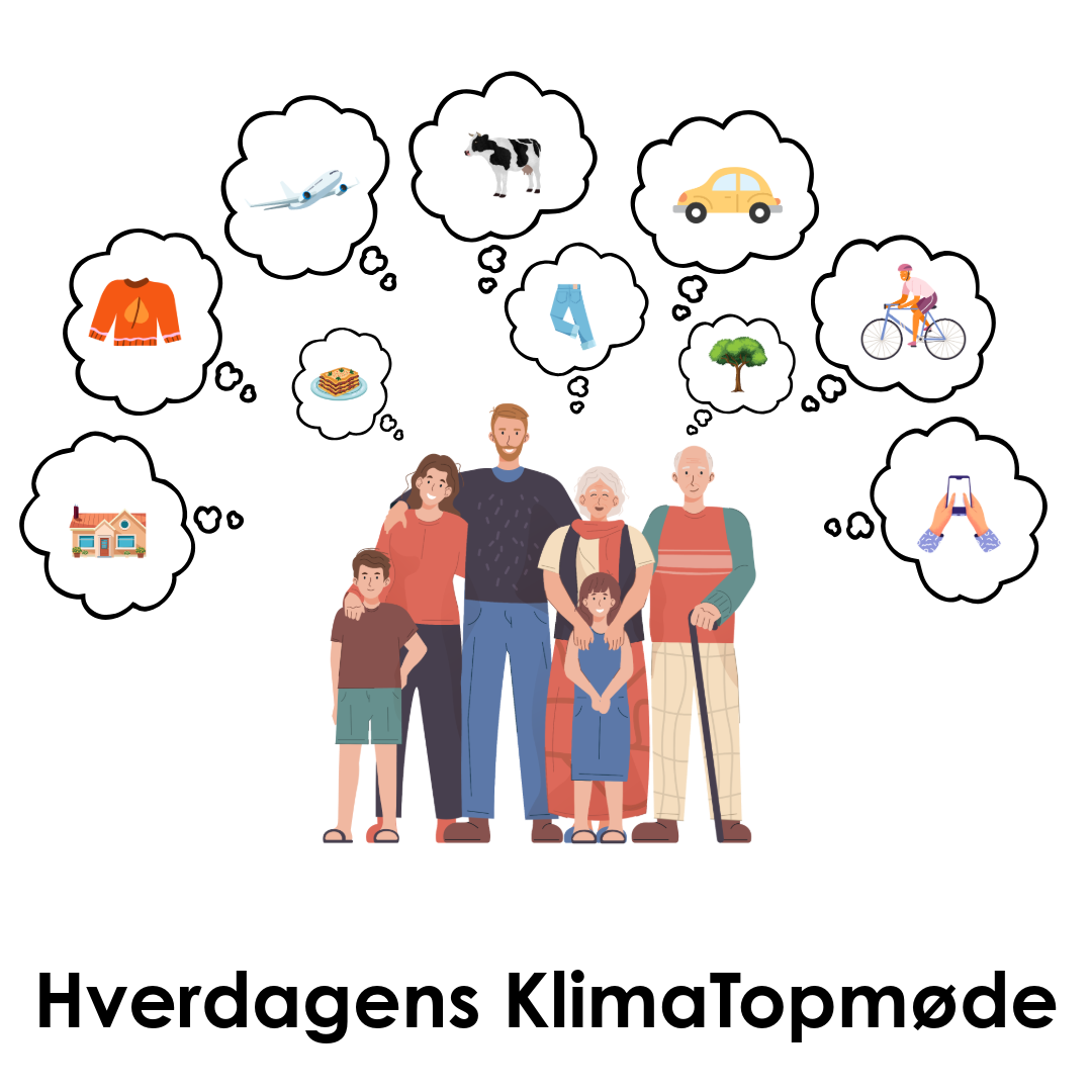 Hverdagens KlimaTopmøde i Otterup torsdag den 11. juni 2026