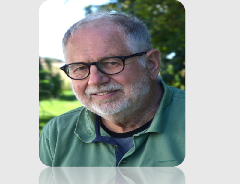 Fortælleaften ved forfatter Knud Peder Jensen, Fur