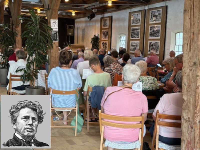 Aakjæraften tema historiens sang