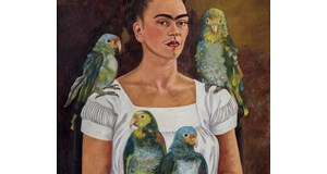 Frida Kahlo Maleworkshop