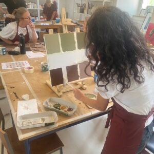 SøndagsAtelier/Open Studio