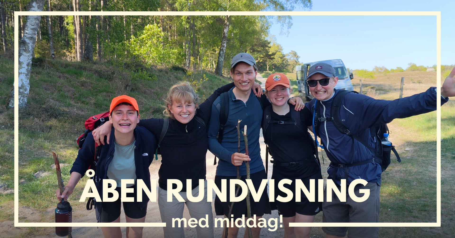 Besøg Kalø Højskole - og spis med!