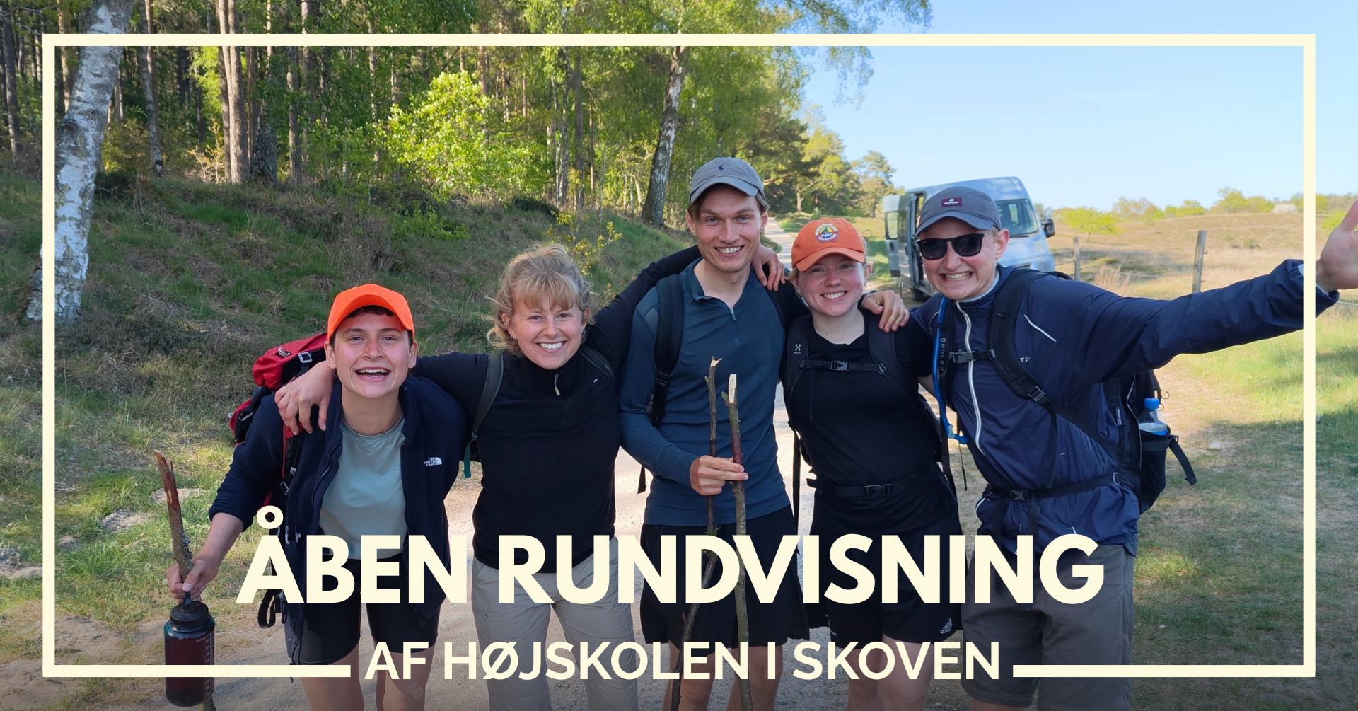 Besøg Kalø Højskole