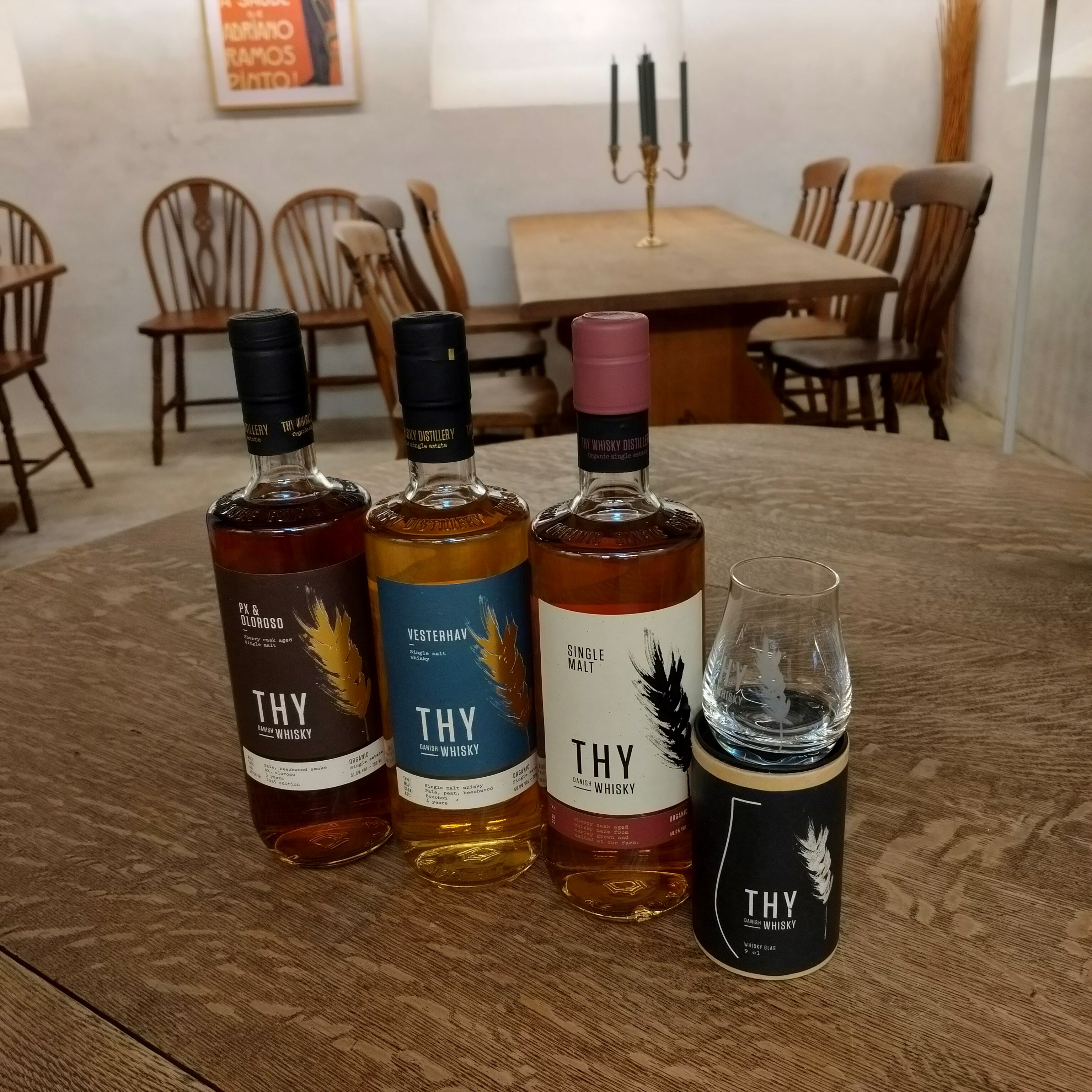 Whisky Smagning i Hjørring
