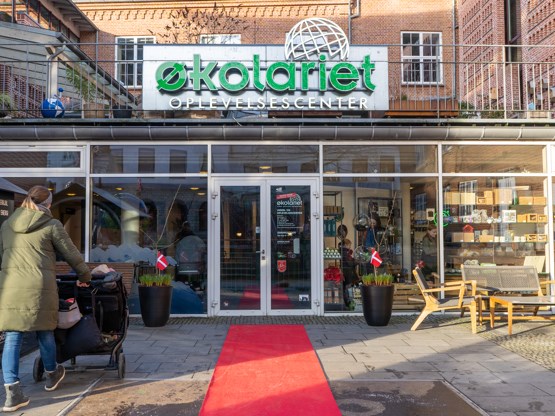 Kickstart af sæson 2026 - åbning af udstillingsnyheder