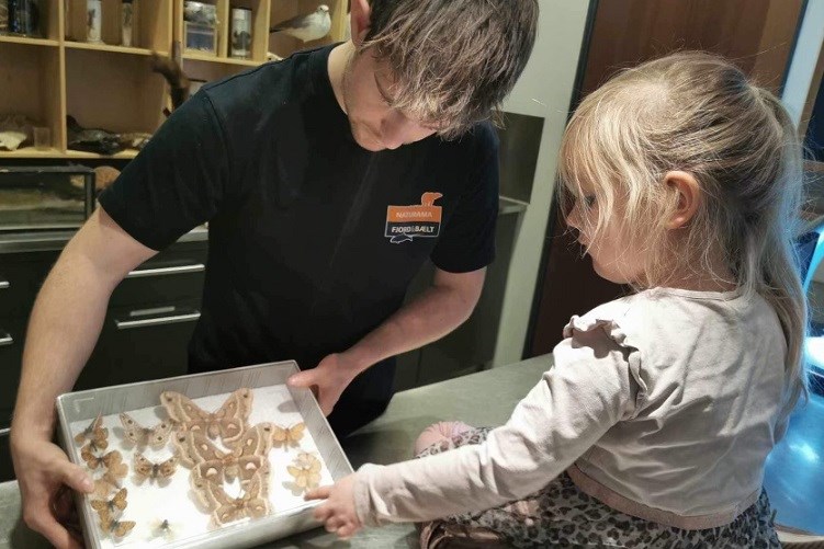 Spørgehjørnet - forstå naturen lidt bedre